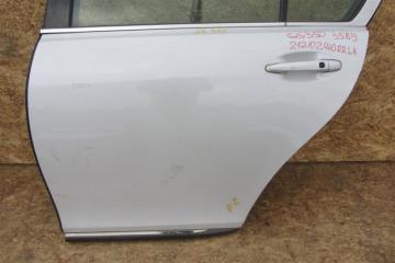 Дверь задняя левая GS350 GS300 05-11 2007 Седан 3.5