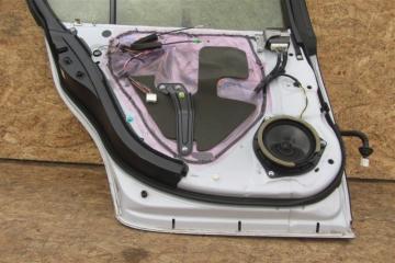 Дверь задняя левая GS350 GS300 05-11 2007 Седан 3.5