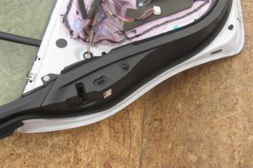 Дверь задняя левая GS350 GS300 05-11 2007 Седан 3.5