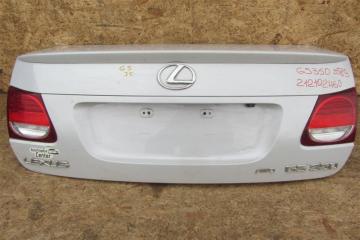 Крышка багажника LEXUS GS350 GS300 05-11 Седан 3.5