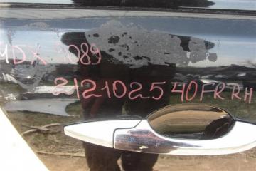 Дверь передняя правая MDX (YD2) 06-13 2009 YD2 3.7