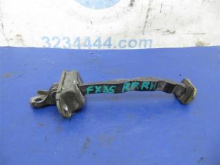 Ограничитель двери задний правый INFINITI FX S50 03-08 2007