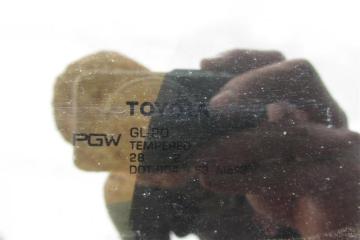 Дверь боковая сдвижная задняя левая TOYOTA SIENNA 11-16 GSL30 3.5 2GR-FE