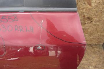 Дверь боковая сдвижная задняя левая SIENNA 11-16 2012 GSL30 3.5 2GR-FE