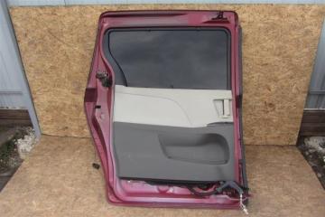 Дверь боковая сдвижная задняя левая SIENNA 11-16 2012 GSL30 3.5 2GR-FE