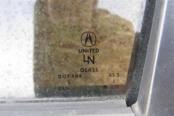 Дверь задняя левая ACURA RDX 06-12 Внедорожник 2.3