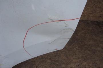 Дверь задняя левая RDX 06-12 2011 Внедорожник 2.3