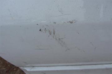 Дверь задняя левая RDX 06-12 2011 Внедорожник 2.3