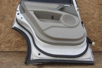 Дверь задняя левая RDX 06-12 2011 Внедорожник 2.3