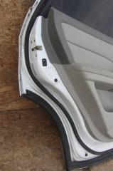 Дверь задняя левая RDX 06-12 2011 Внедорожник 2.3