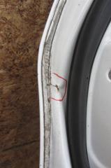 Дверь задняя левая RDX 06-12 2011 Внедорожник 2.3