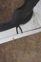 Бампер задний ACCORD CL7 / TSX 03-08 2008 Седан 2.4