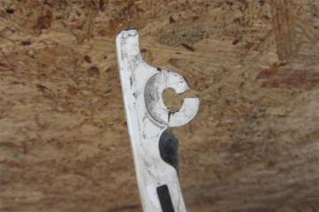 Бампер задний ACCORD CL7 / TSX 03-08 2008 Седан 2.4