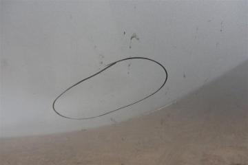 Дверь задняя левая MATRIX 02-08 2002 ZZE132 1.8L 1ZZ-FE