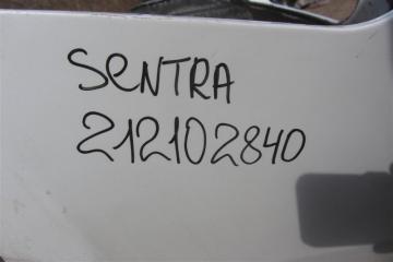 Бампер задний SENTRA (B16) 06–12