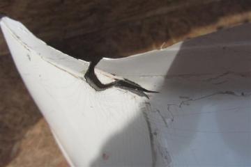 Бампер задний SENTRA (B16) 06–12