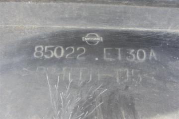 Бампер задний SENTRA (B16) 06–12