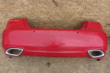 Бампер задний SUZUKI KIZASHI 09-14 2010