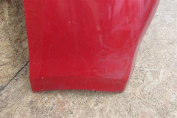 Бампер задний SUZUKI KIZASHI 09-14 Седан 2.4