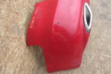 Бампер задний KIZASHI 09-14 2010 Седан 2.4