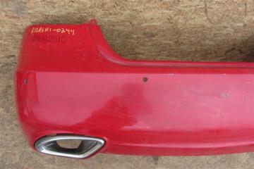 Бампер задний KIZASHI 09-14 2010 Седан 2.4