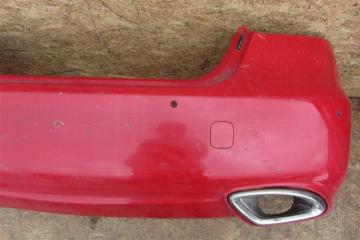 Бампер задний KIZASHI 09-14 2010 Седан 2.4