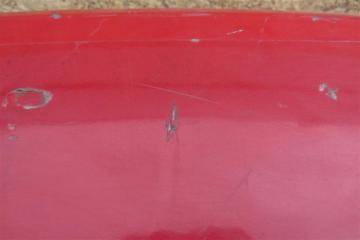 Бампер задний KIZASHI 09-14 2010 Седан 2.4