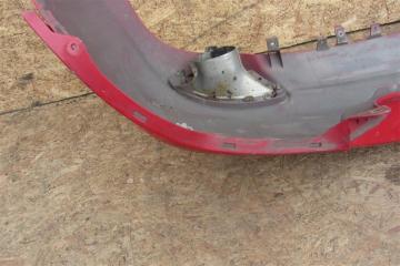 Бампер задний KIZASHI 09-14 2010 Седан 2.4