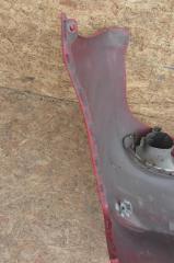 Бампер задний KIZASHI 09-14 2010 Седан 2.4