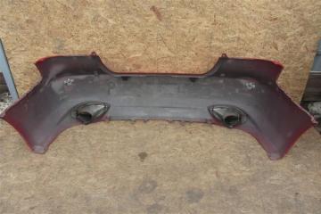 Бампер задний KIZASHI 09-14 2010 Седан 2.4