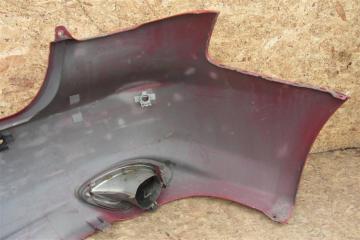 Бампер задний KIZASHI 09-14 2010 Седан 2.4