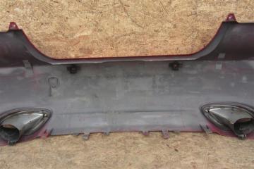 Бампер задний KIZASHI 09-14 2010 Седан 2.4