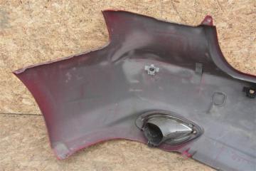 Бампер задний KIZASHI 09-14 2010 Седан 2.4