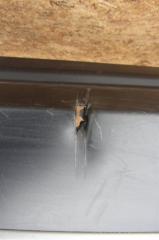 Бампер задний CRV (RW) 16-20