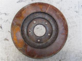 Тормозной диск передний MITSUBISHI ASX / OUTLANDER SPORT 10-21