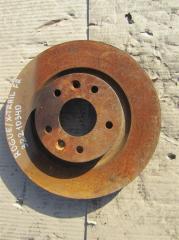 Тормозной диск передний NISSAN X-TRAIL/ROGUE T32 13-20