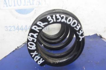 Пружина задней подвески RDX 06-12 2011 Внедорожник 2.3