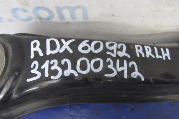 Рычаг задней подвески поперечный верхний задний левый RDX 06-12 2011 Внедорожник 2.3