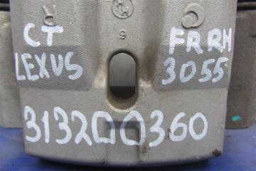 Суппорт тормозной передний правый CT200 11-17 2012 Хетчбек 1.8