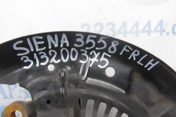 Кулак поворотный передний левый TOYOTA SIENNA 11-16 GSL30 3.5 2GR-FE