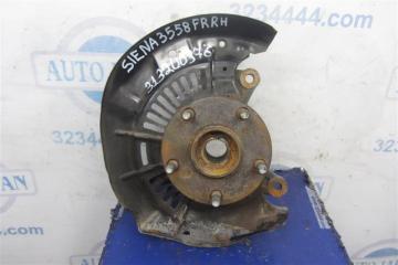 Кулак поворотный передний правый SIENNA 11-16 2012 GSL30 3.5 2GR-FE