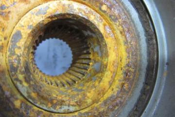 Кулак поворотный передний правый AVALON 05-12 2005 GSX30 3.5 2GR-FE