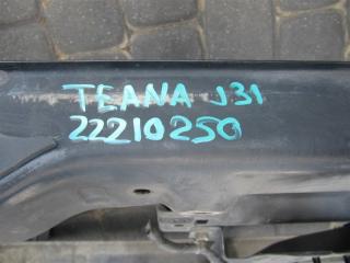 Панель передняя TEANA J31 03-07