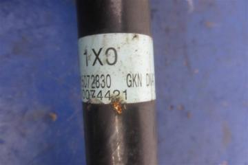 Привод задний задний левый MDX (YD2) 06-13 2007 YD2 3.7