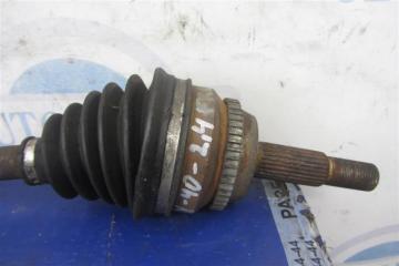 Привод передний левый TOYOTA CAMRY 40 06-11 2.4