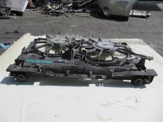 Диффузор вентилятора основного радиатора PRIUS - 30 09-17