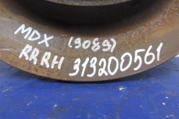 Тормозной диск задний MDX (YD2) 06-13 2009 YD2 3.7