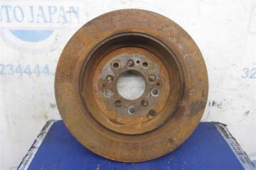 Тормозной диск задний ACURA MDX (YD2) 06-13 YD2 3.7