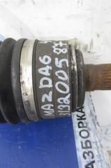 Привод передний правый MAZDA 6 GH 07-12 Седан 2.5