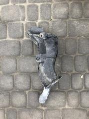 Воздуховод охлаждения тормозов левый LEXUS LS460 06-12